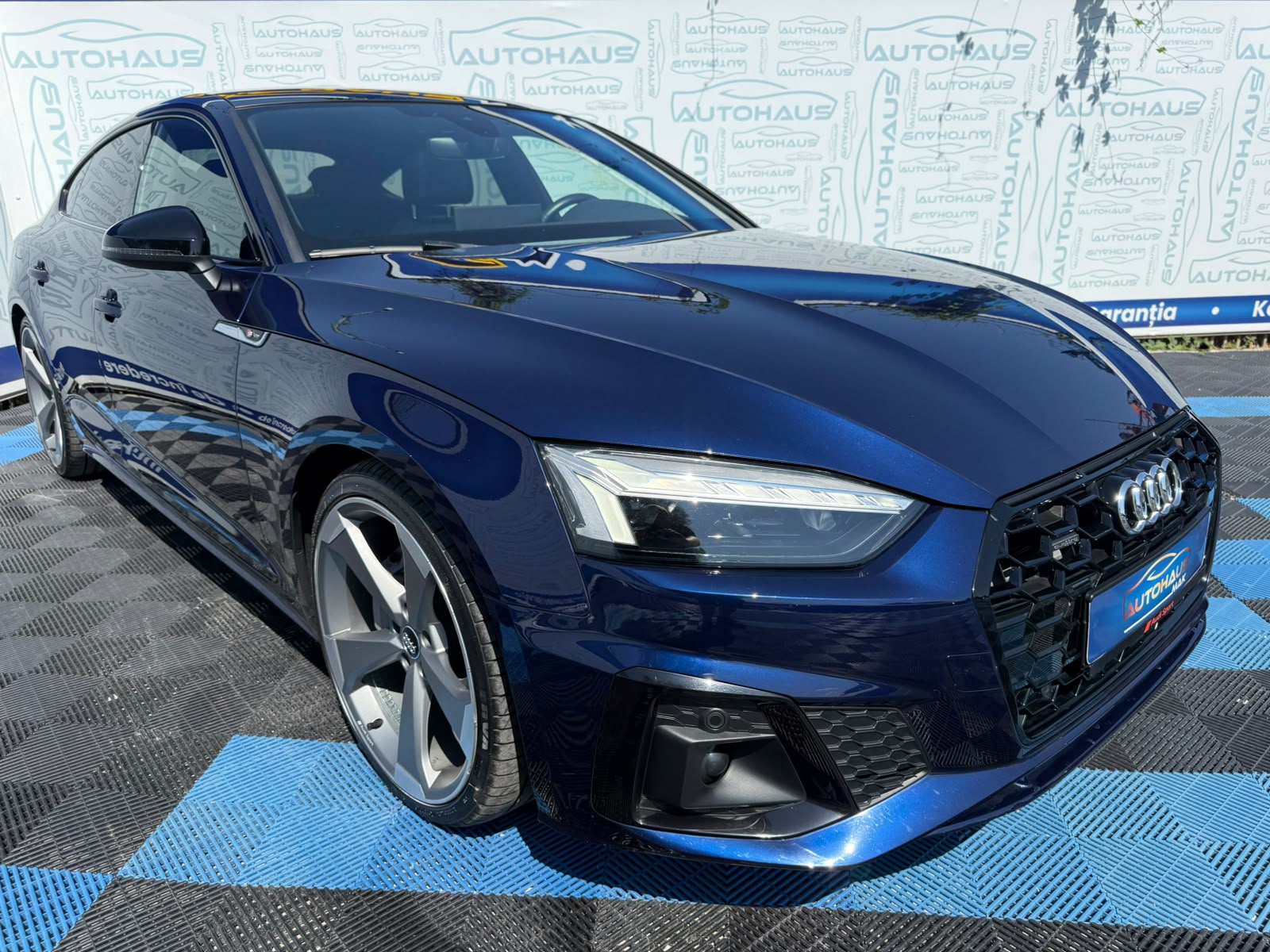 Audi A5 F5 (2016 - ) image