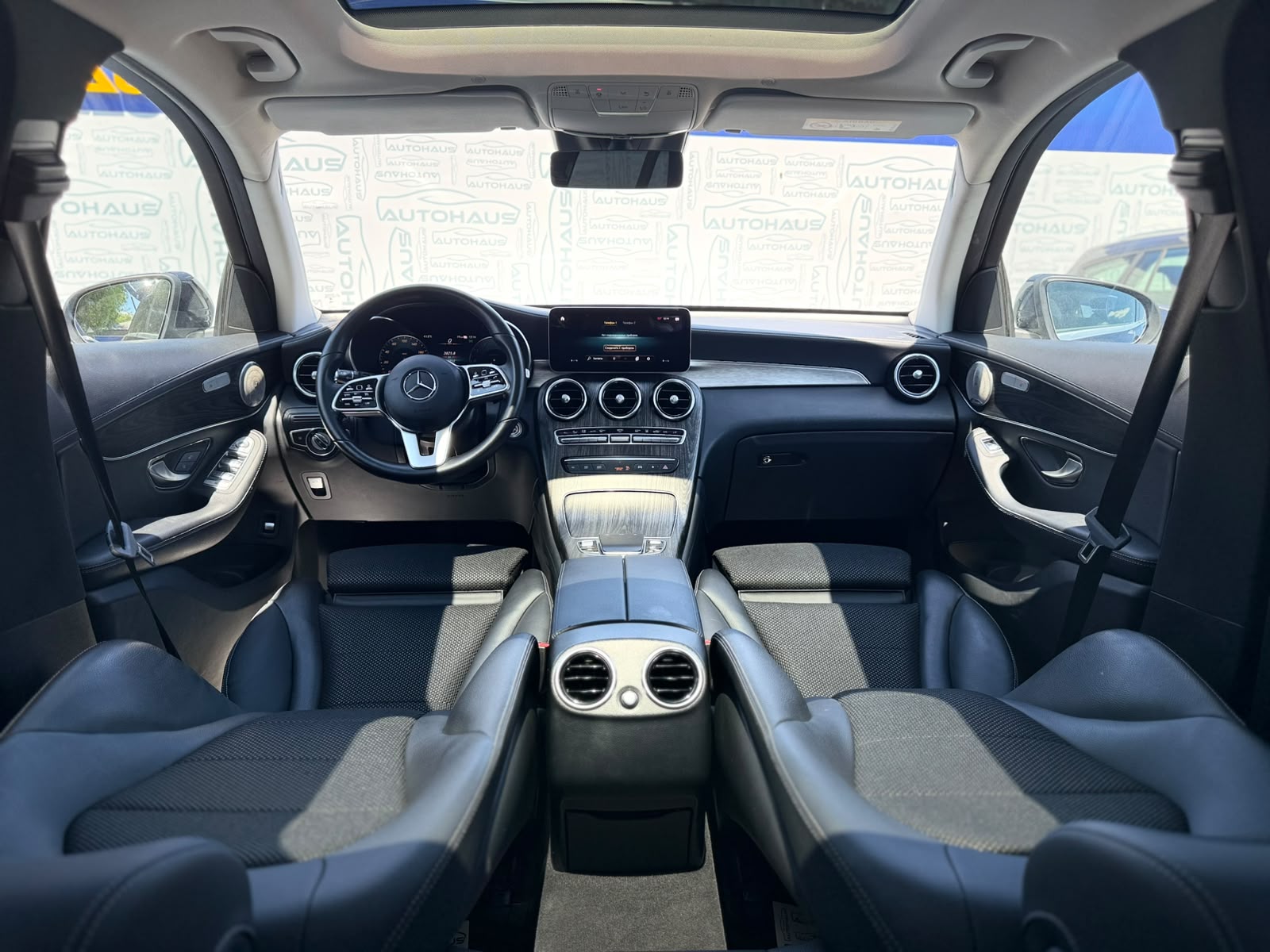 Mercedes-Benz GLC-Class C253 (2015 - 2022) image