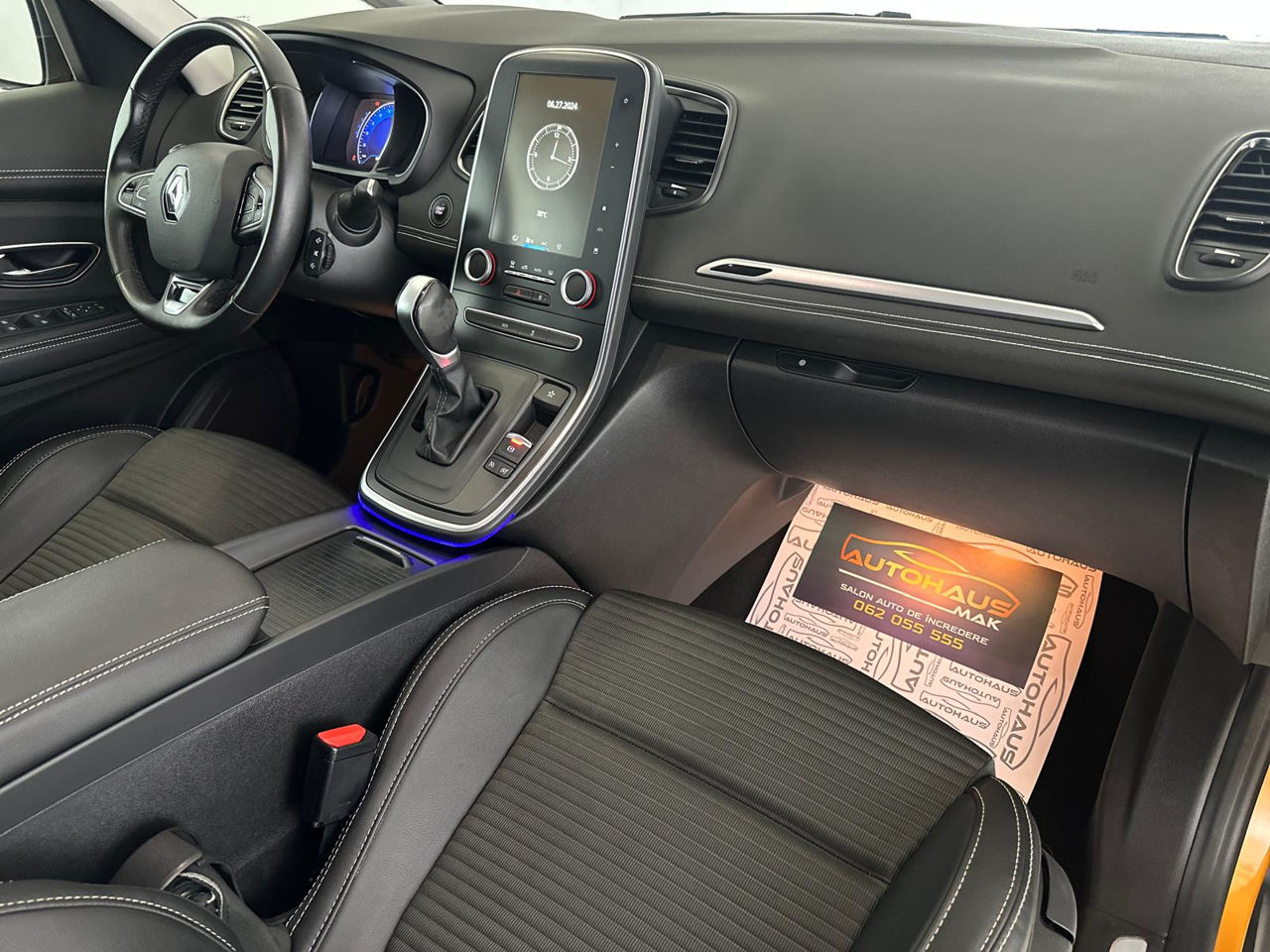 Renault Scenic IV (2016 - ) image