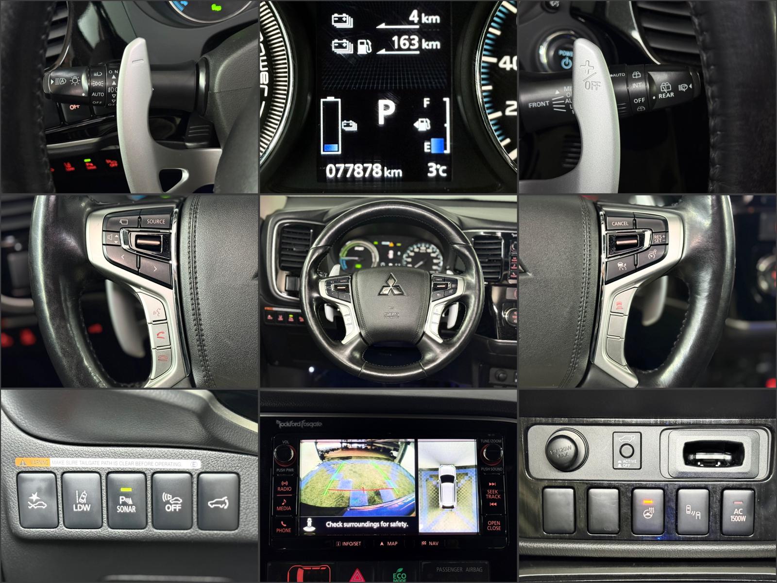 Mitsubishi Outlander III (2012 - 2021) image