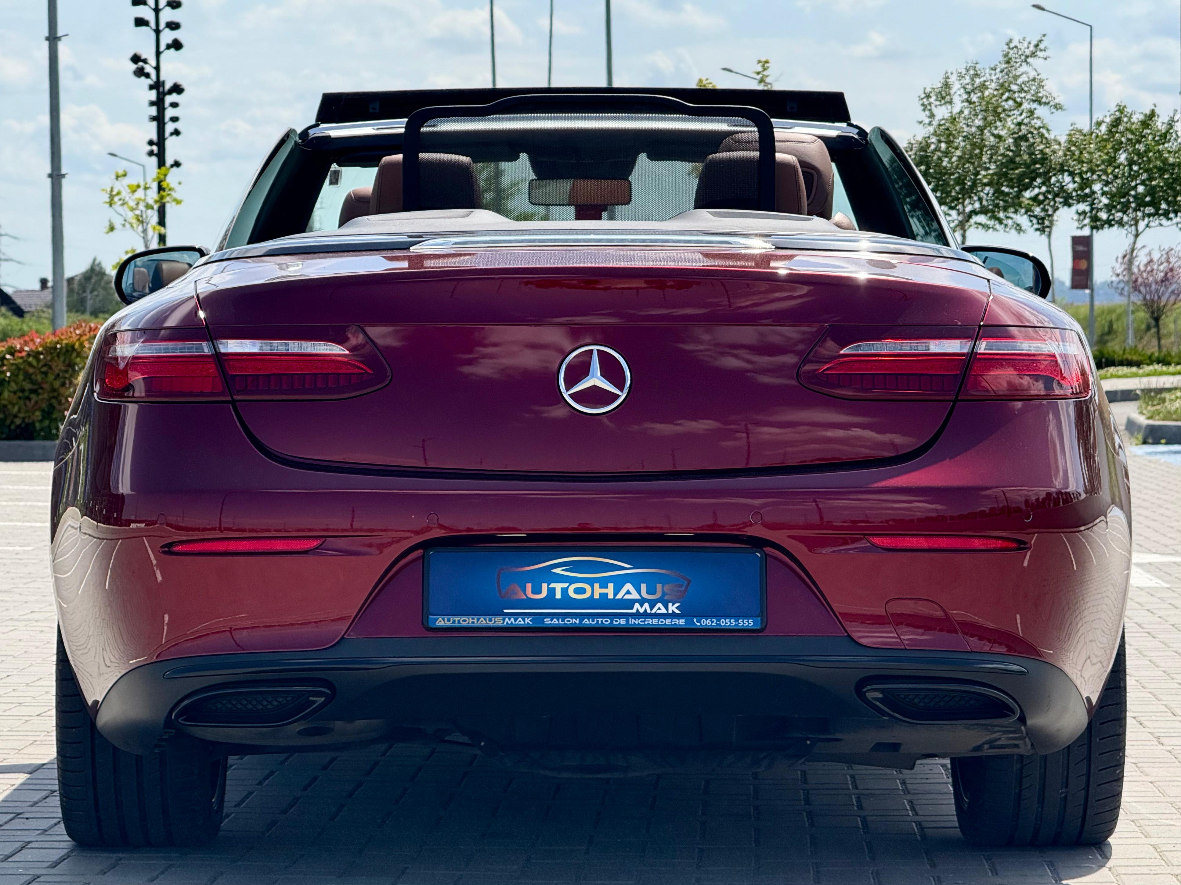 Mercedes-Benz E-Class W213 (2016 - 2023) image
