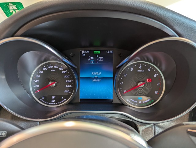 Mercedes-Benz GLC-Class C253 (2015 - 2022) image