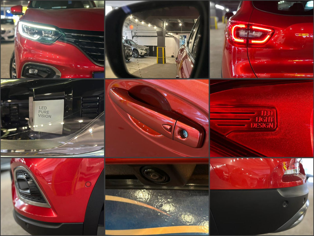 Renault Kadjar I (2015 - ) image