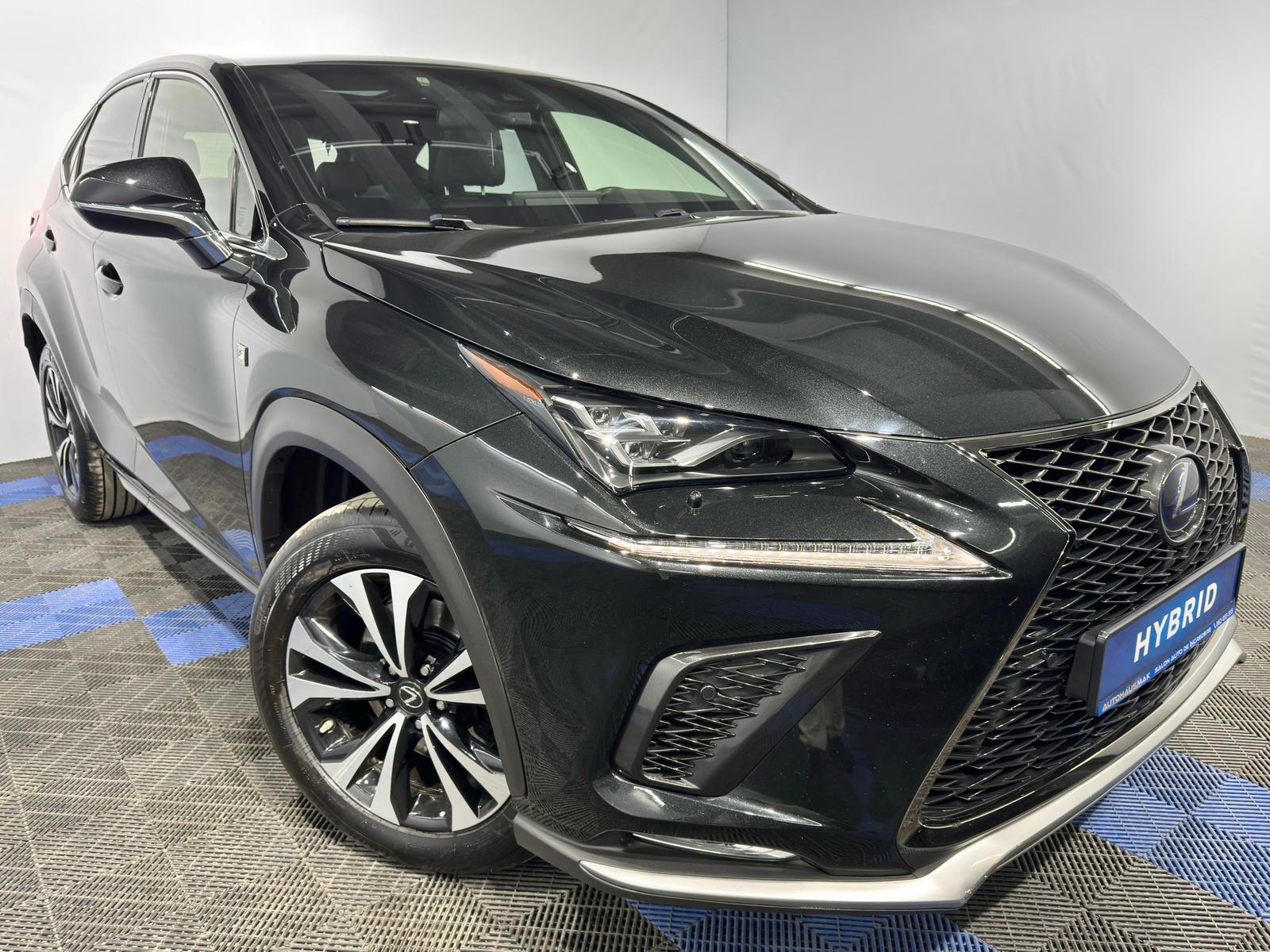 Lexus NX II (2021 - ) image