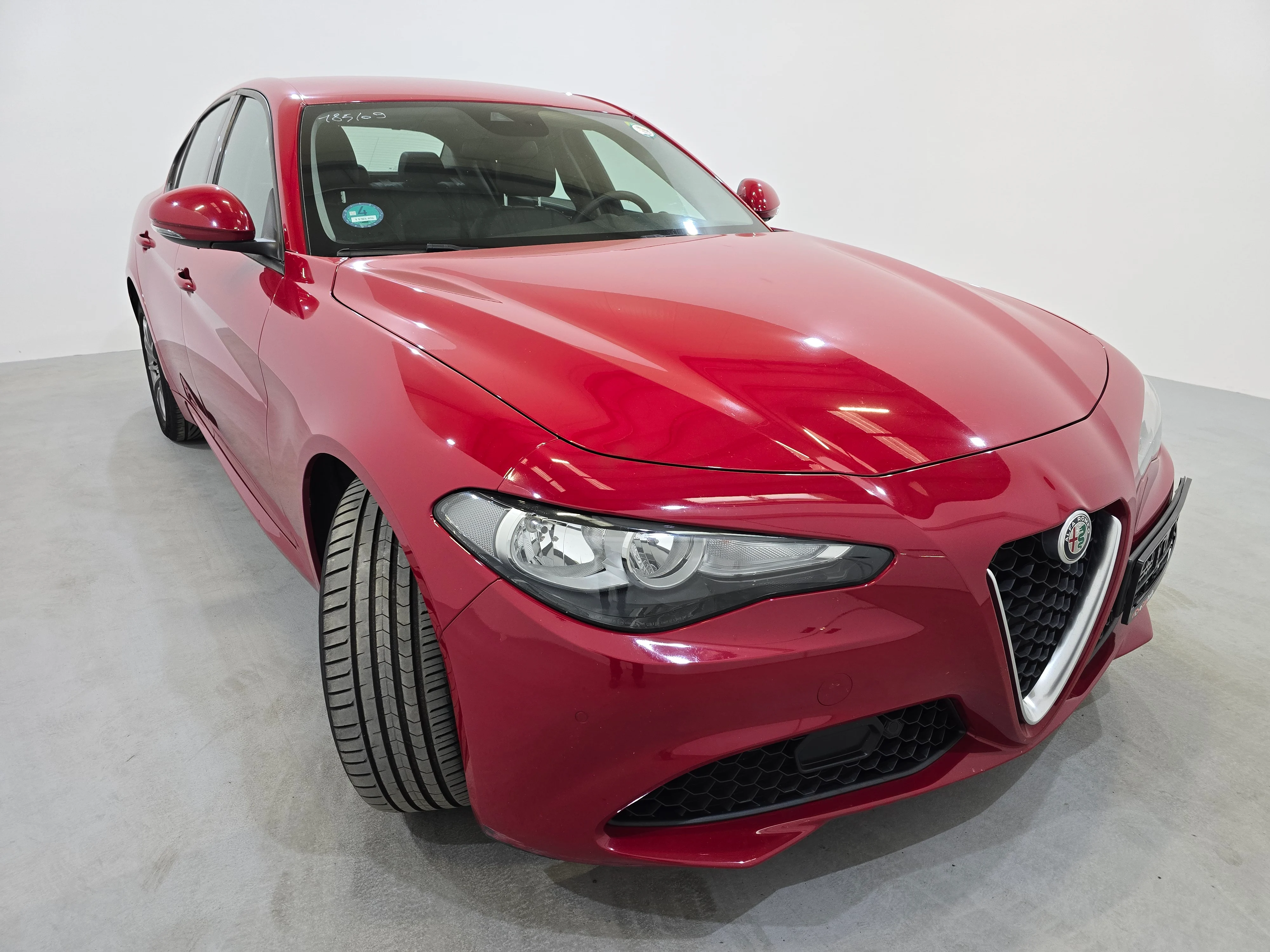 Alfa Romeo Giulia I (2015 - ) image