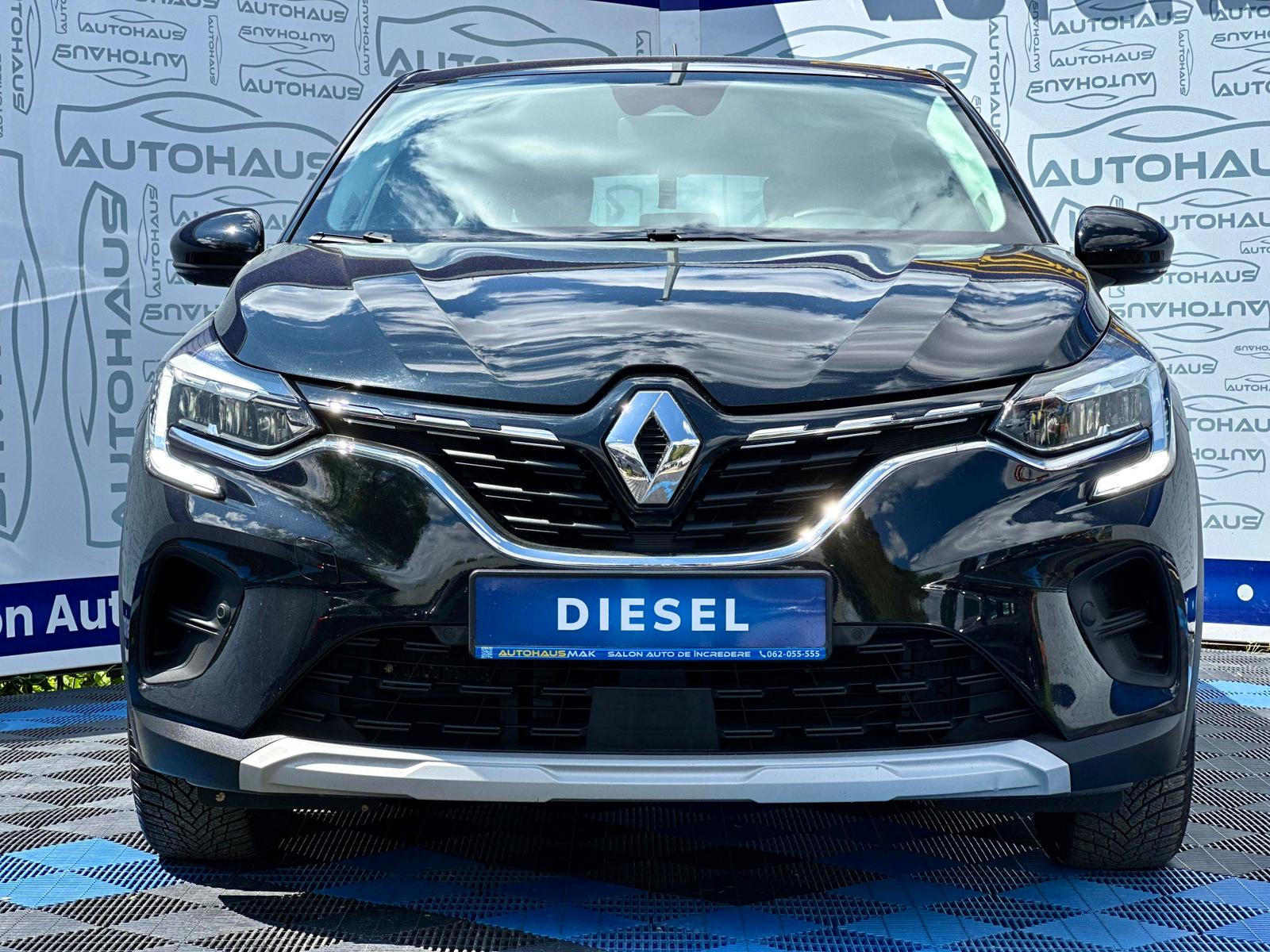 Renault Captur II (2019 - ) image
