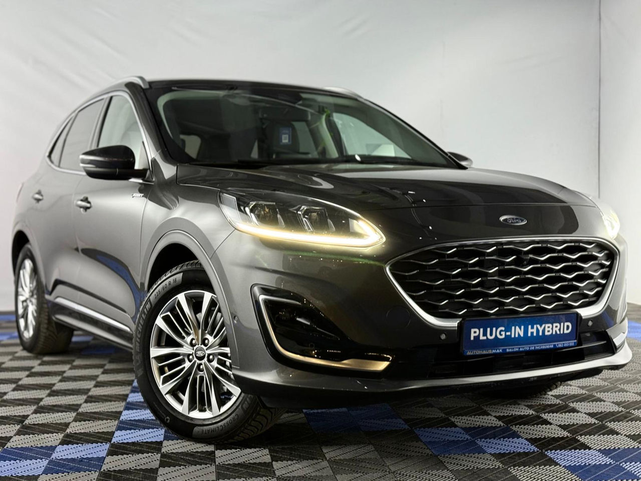 Ford Kuga III (2019 - ) image