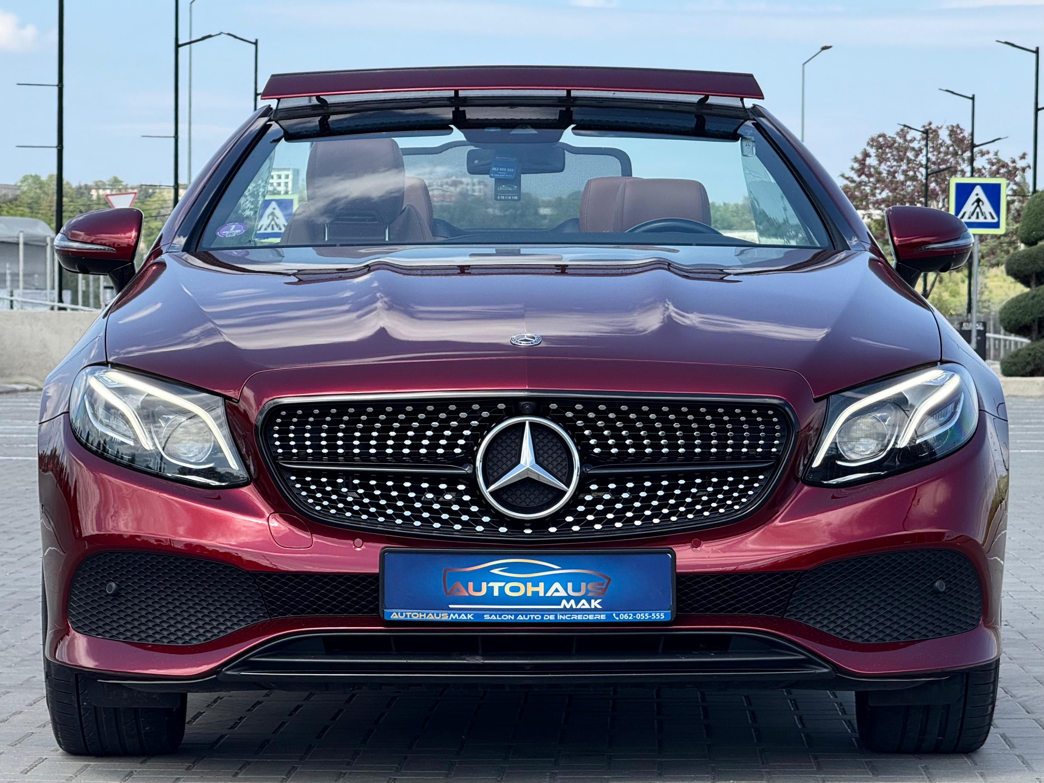 Mercedes-Benz E-Class W213 (2016 - 2023) image