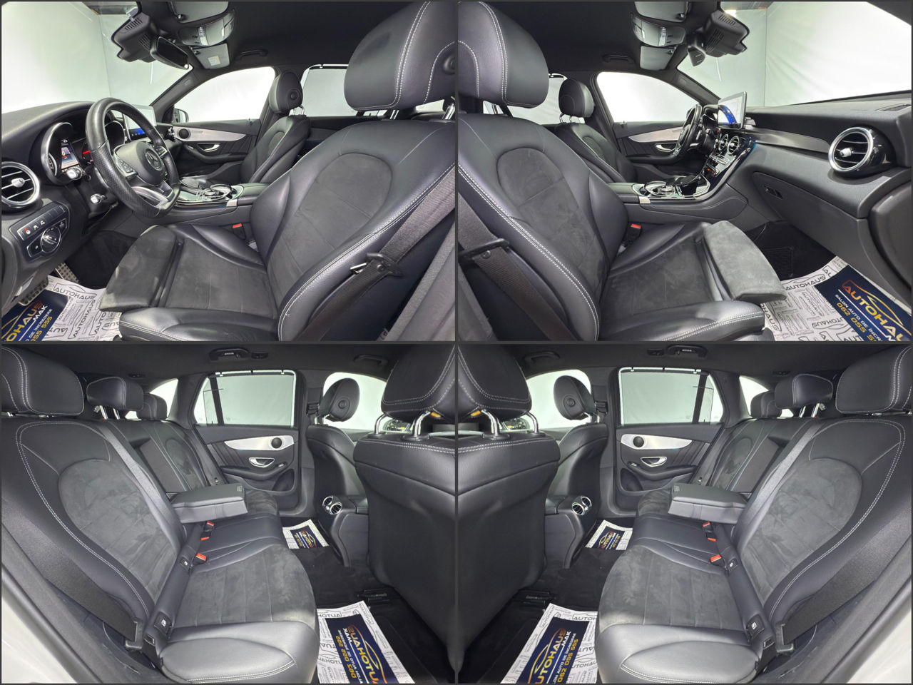 Mercedes-Benz GLC-Class C253 (2015 - 2022) image