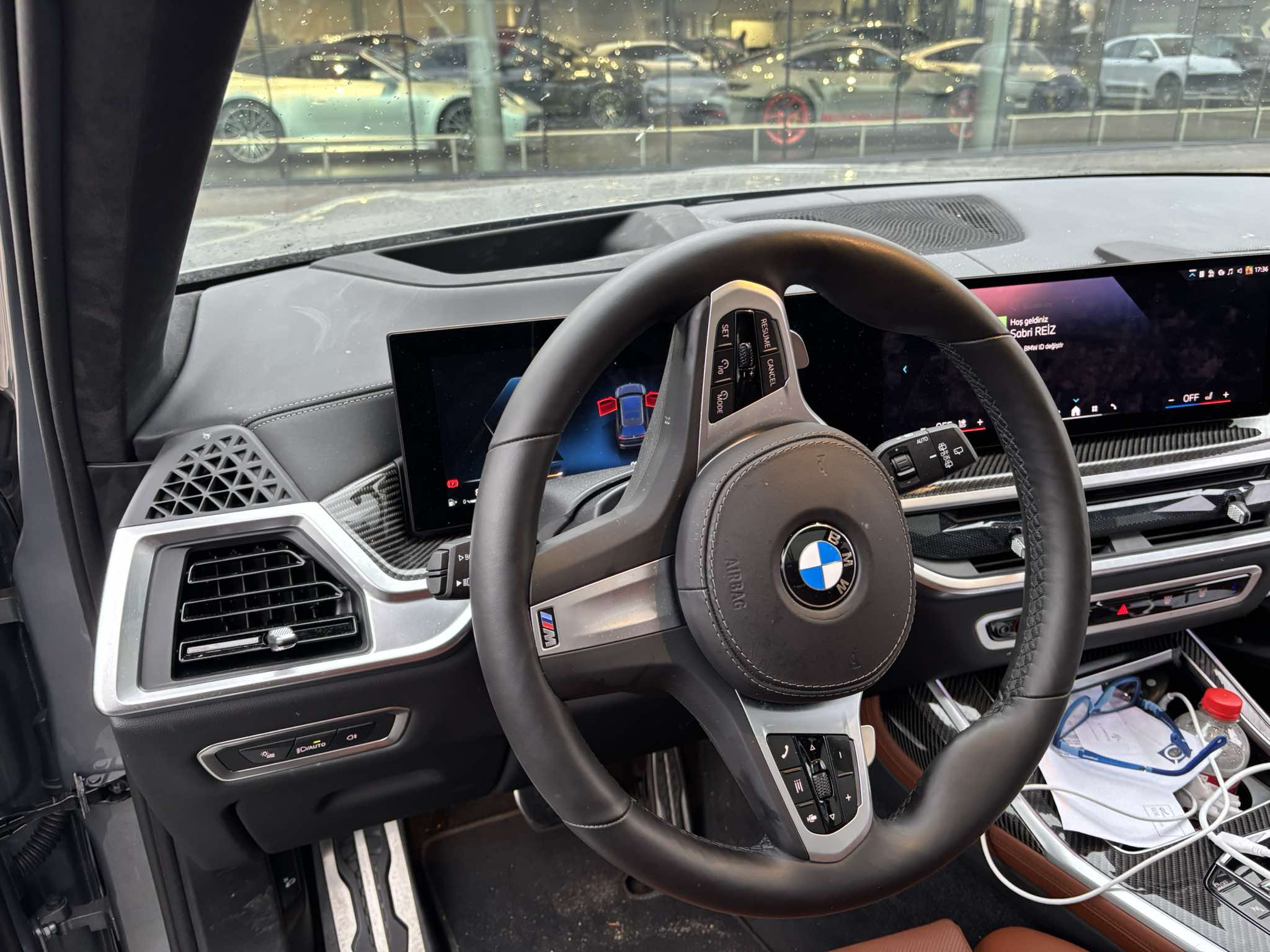 BMW X7 G07 (2018 - ) image