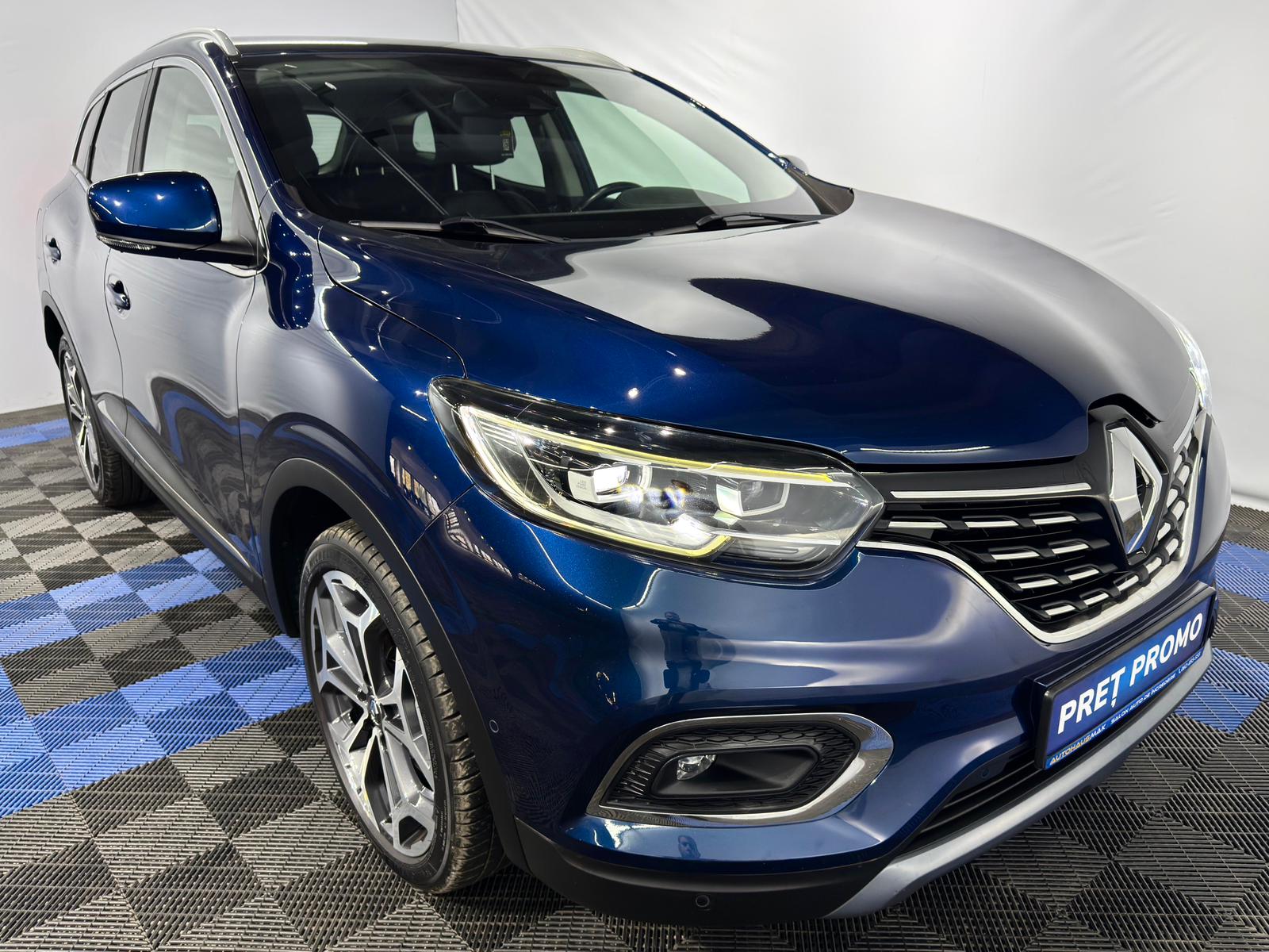 Renault Kadjar I (2015 - 2022) image