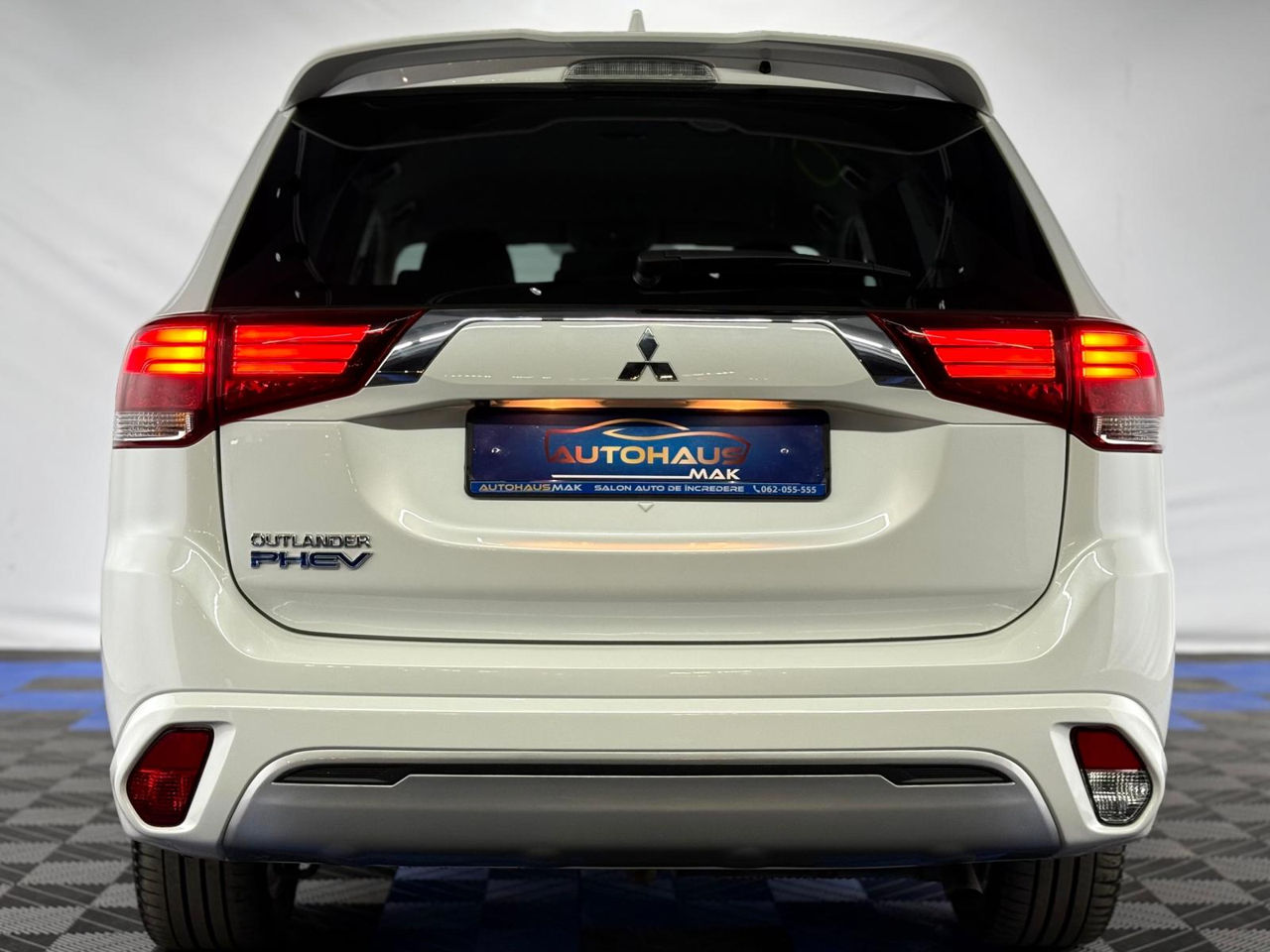 Mitsubishi Outlander II (2019 - ) image