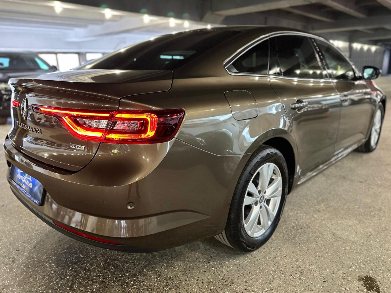 Renault Talisman I (2015 - ) image