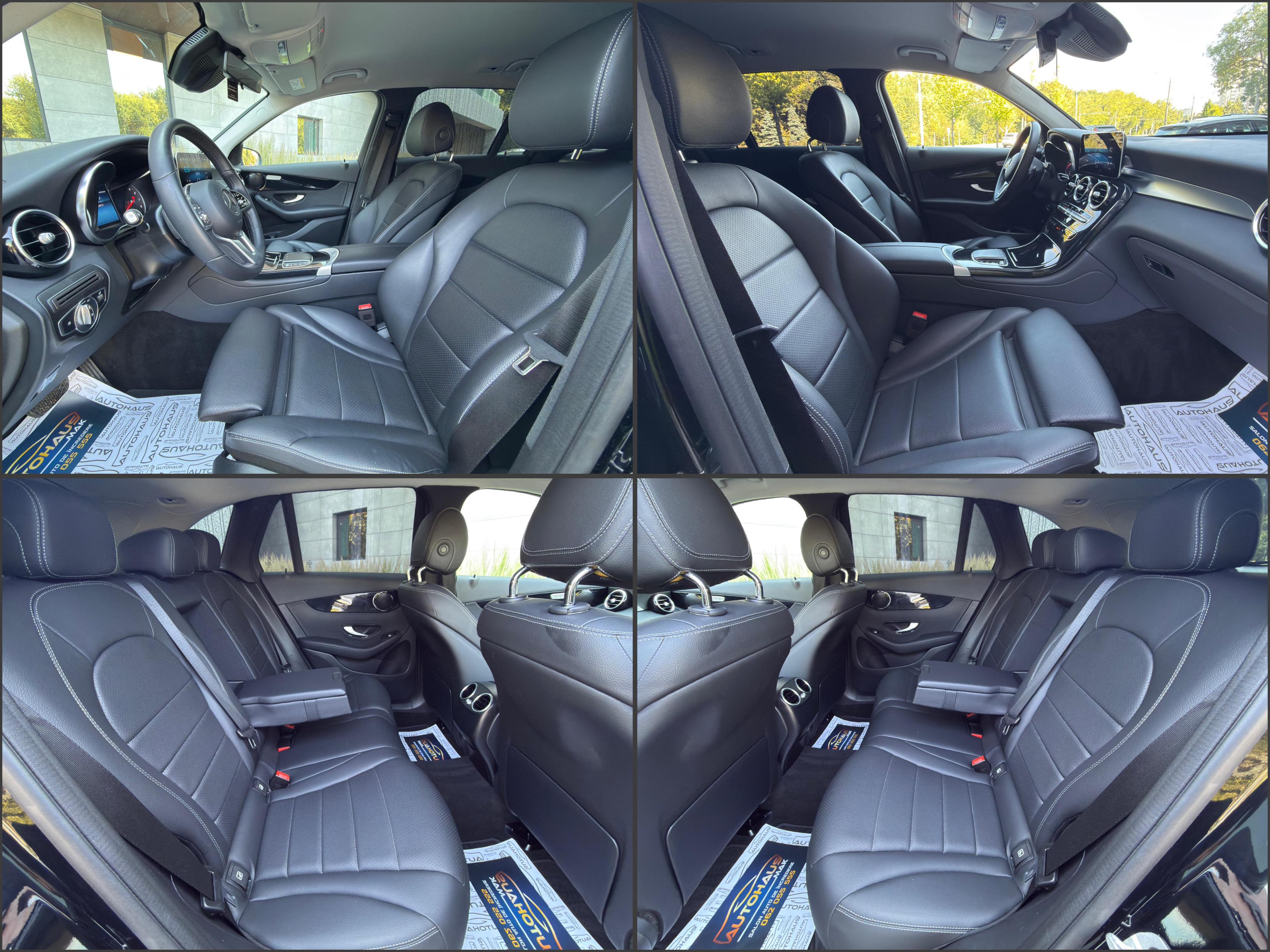Mercedes-Benz GLC-Class C253 (2015 - 2022) image