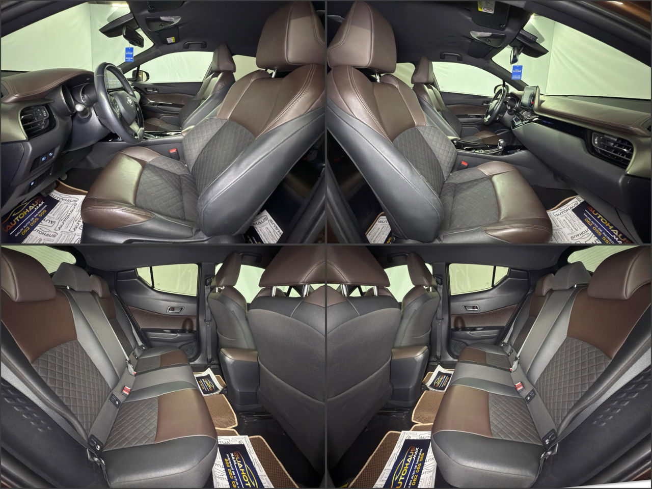 Toyota C-HR 2016 - image