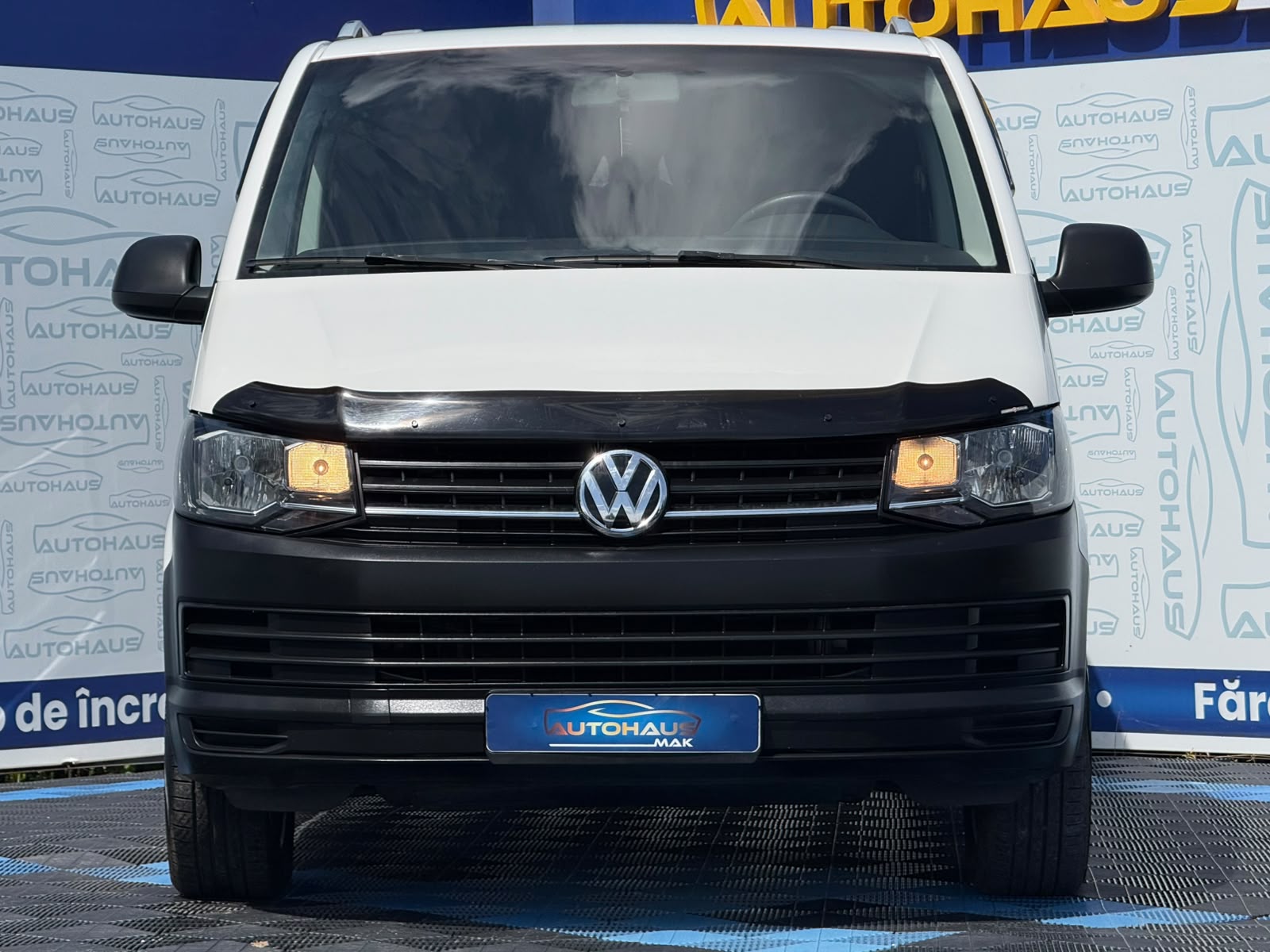 Volkswagen Transporter T6 (2015 - ) image