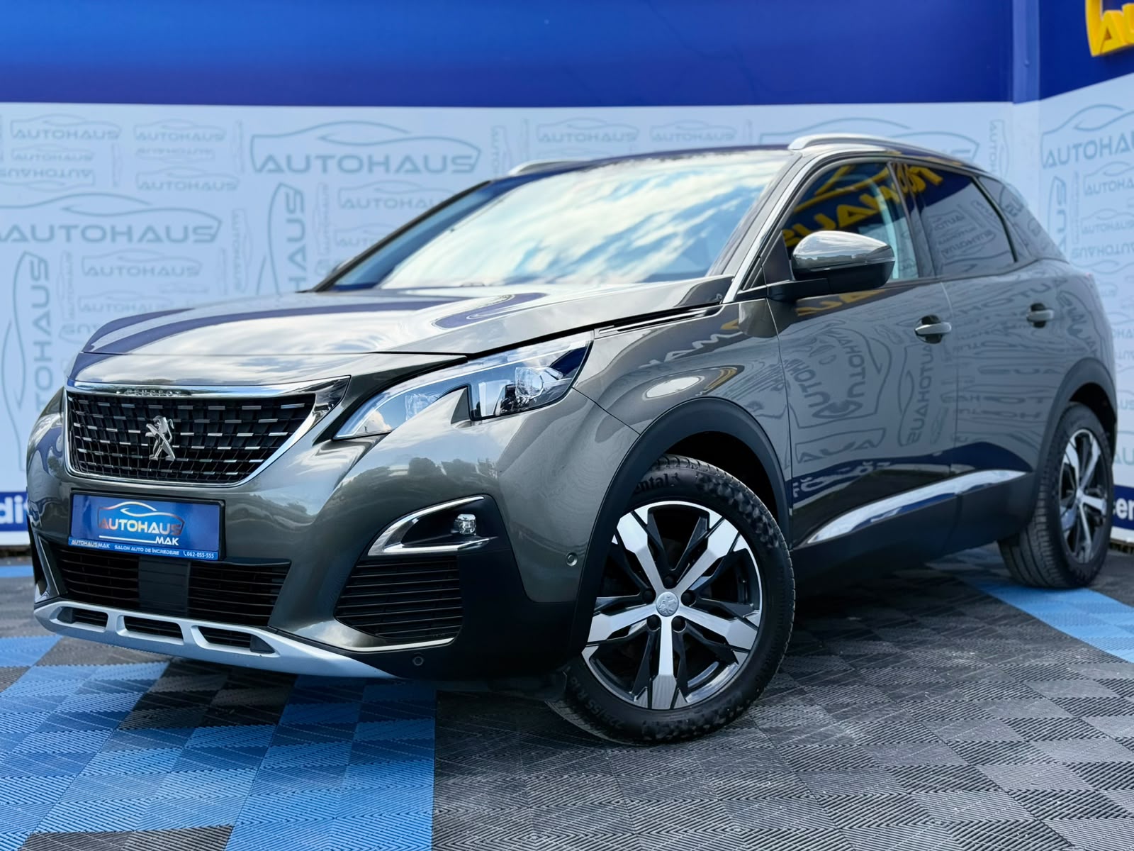 Peugeot 3008 II (2016 - ) image