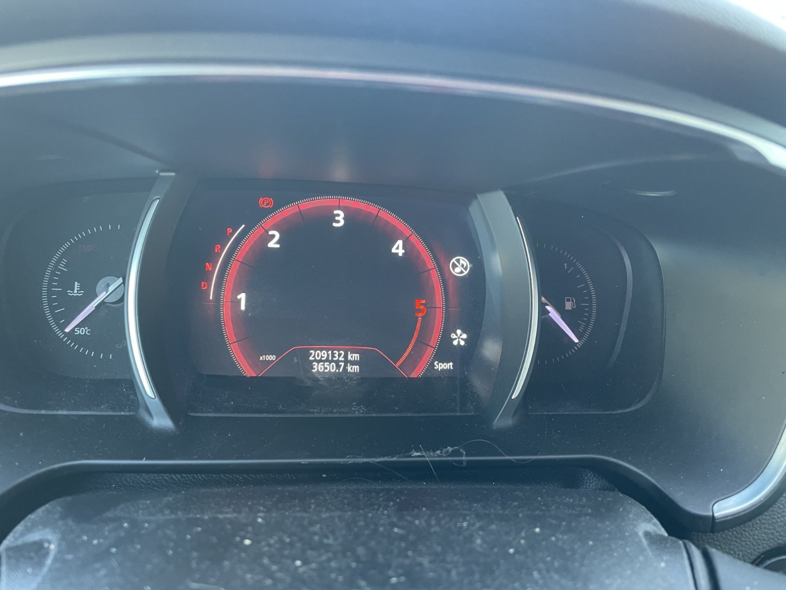 Renault Talisman I (2015 - ) image