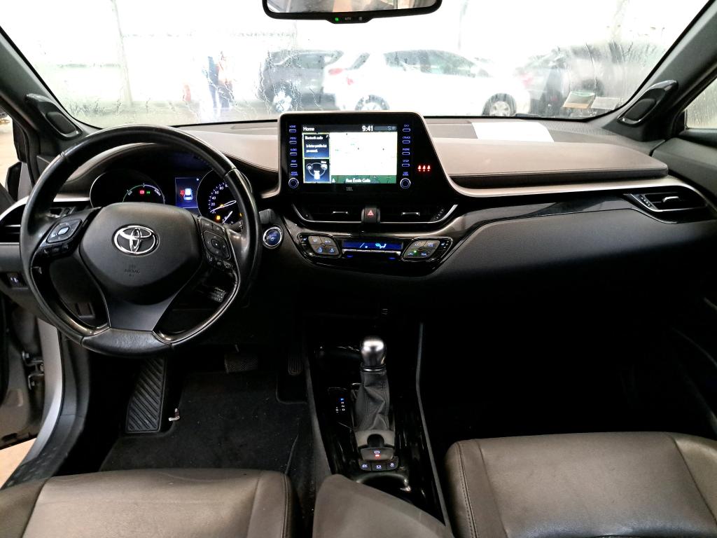 Toyota C-HR 2016 - image