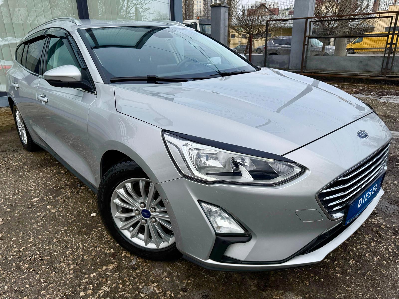 Ford Focus IV (2018 - ) image