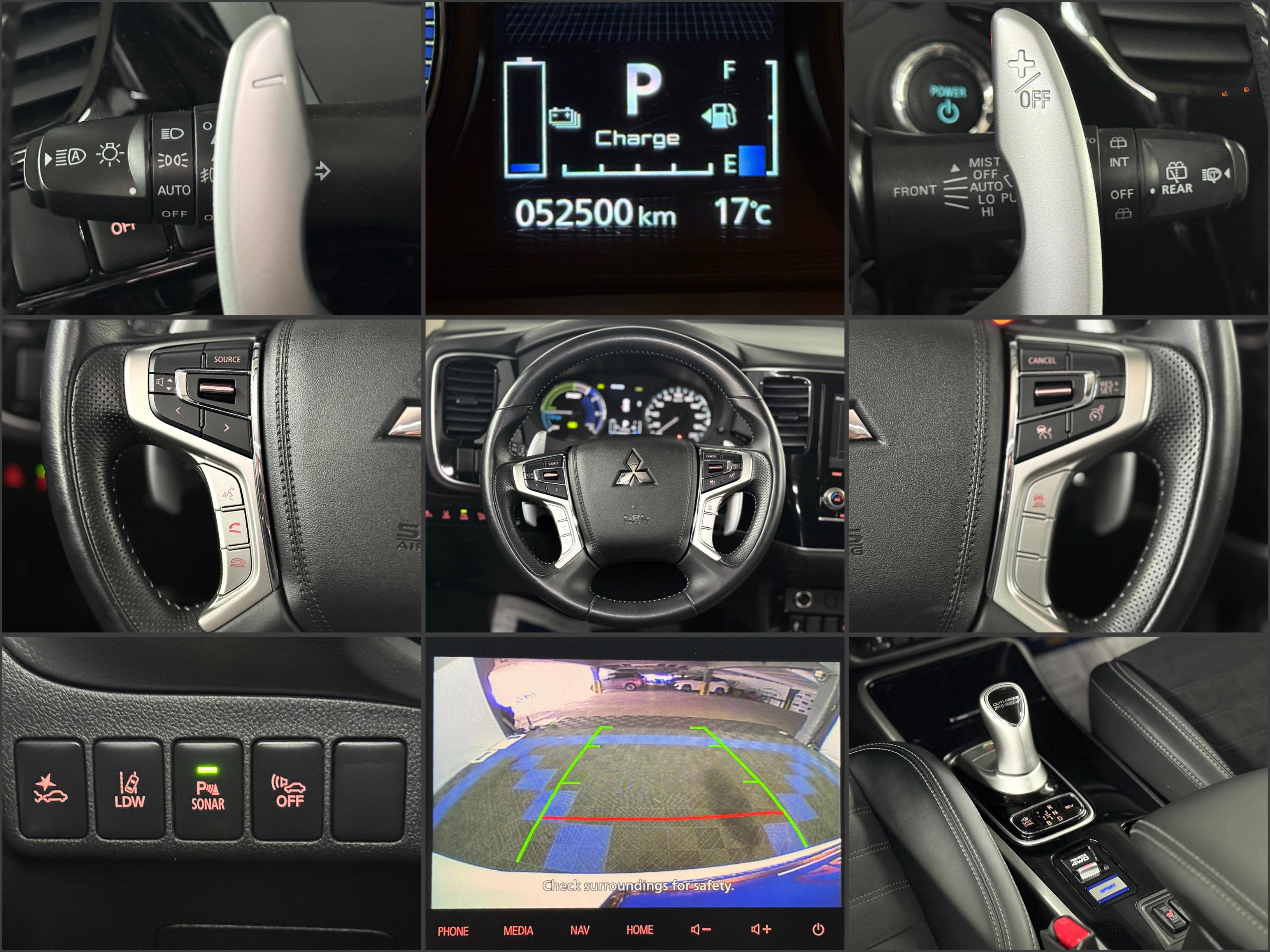 Mitsubishi Outlander III (2012 - 2021) image