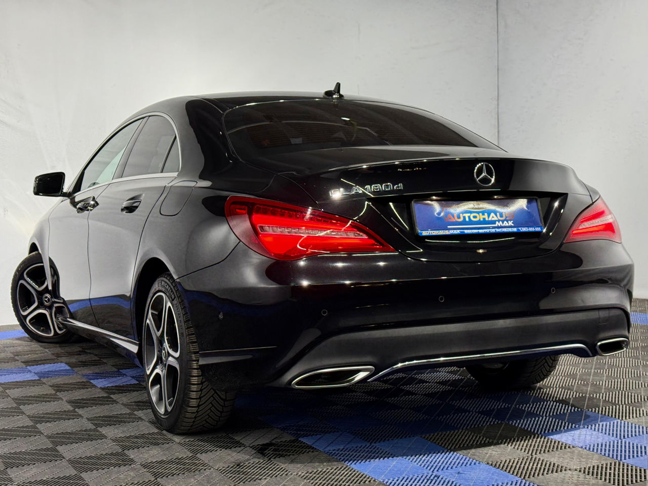 Mercedes-Benz CLA-Class C118 (2019 - ) image