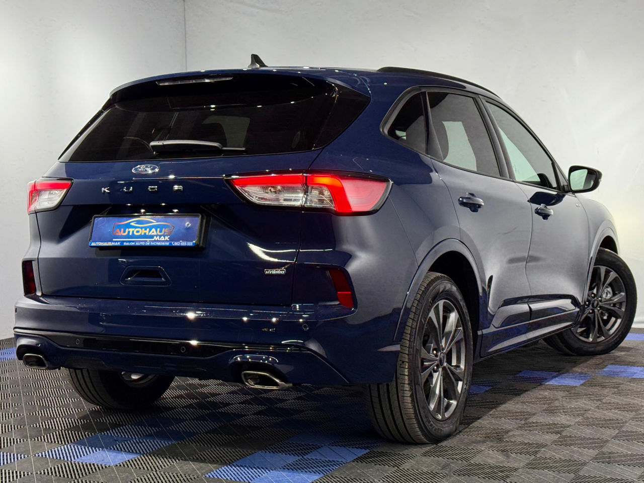 Ford Kuga III (2019 - ) image