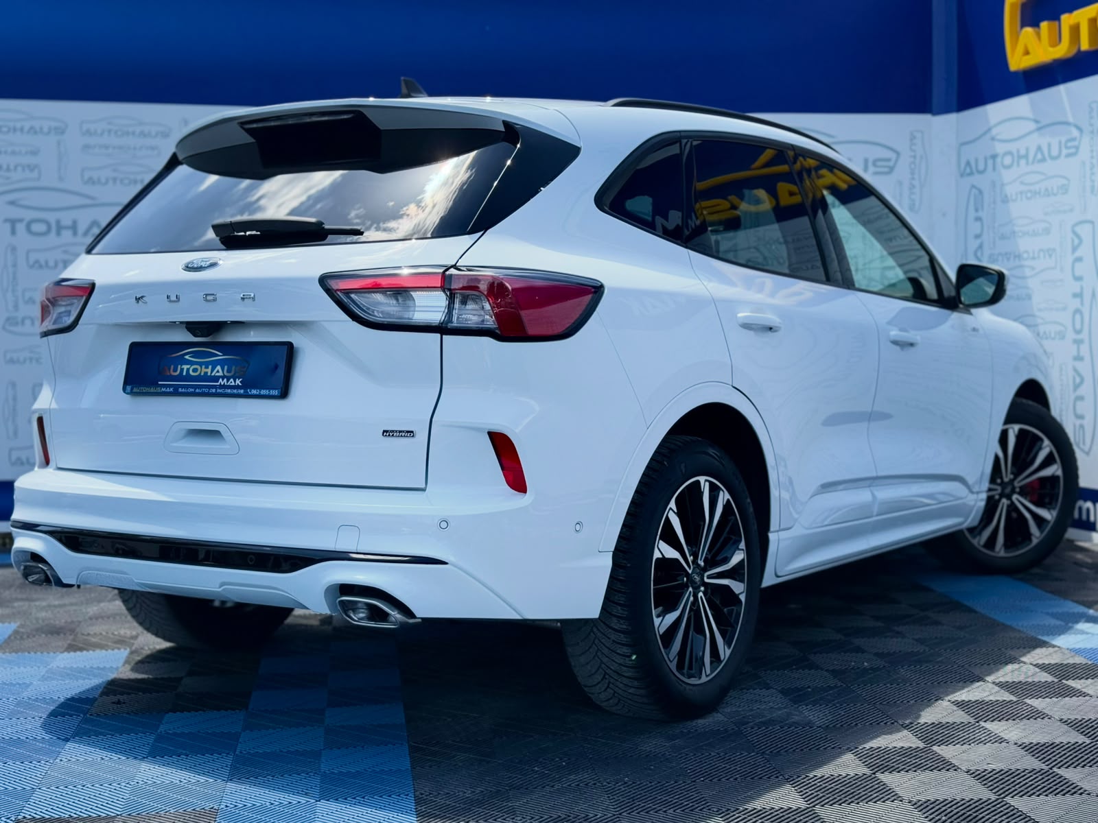 Ford Kuga III (2019 - ) image