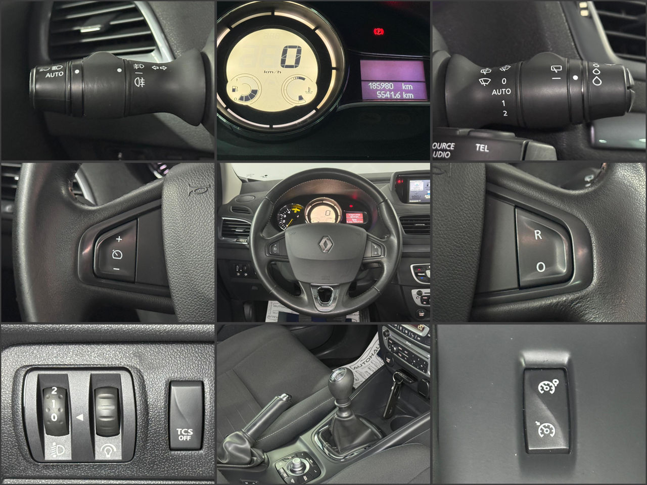 Renault Megane III (2008 - 2016) image