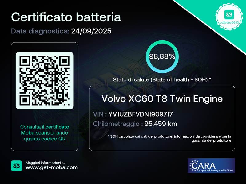 Volvo XC60 2017 - image