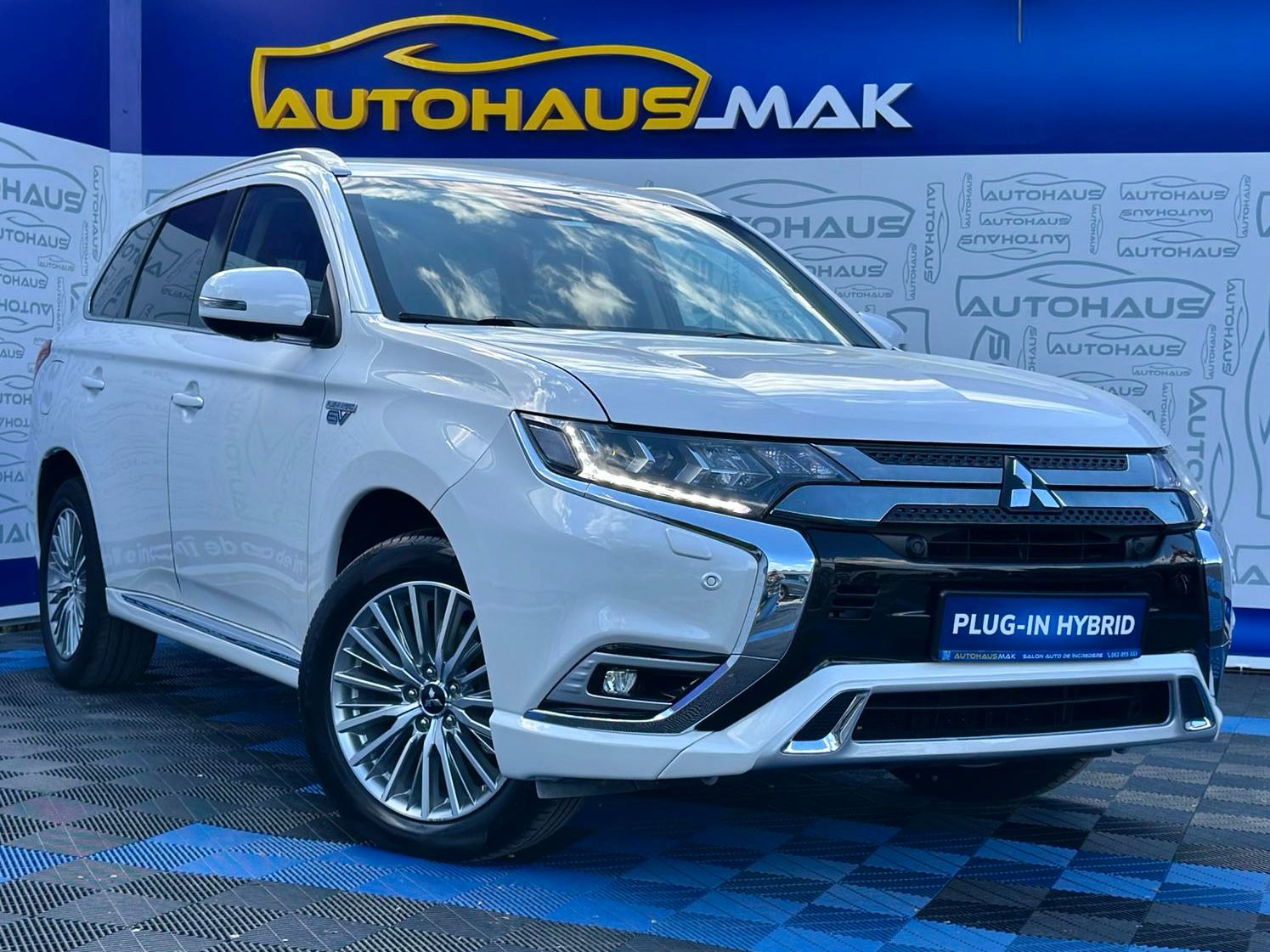 Mitsubishi Outlander III (2012 - 2021) image