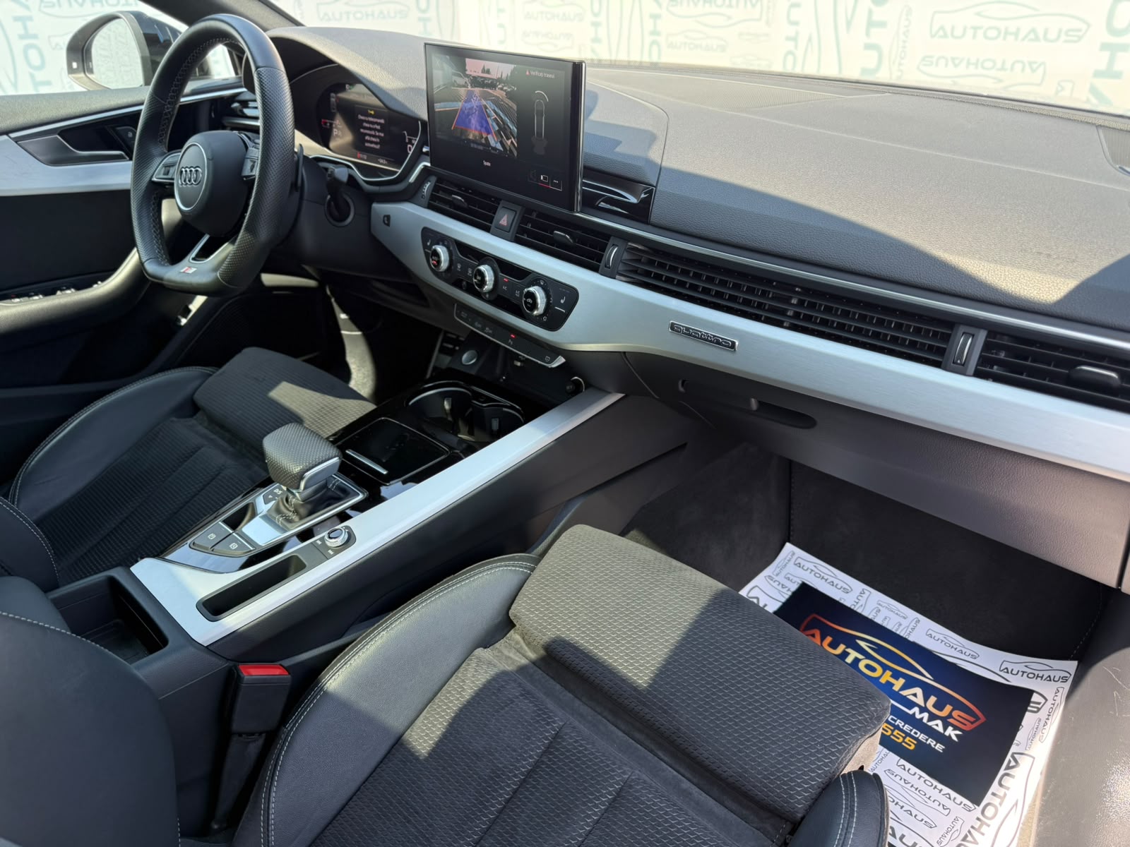 Audi A5 F5 (2016 - ) image