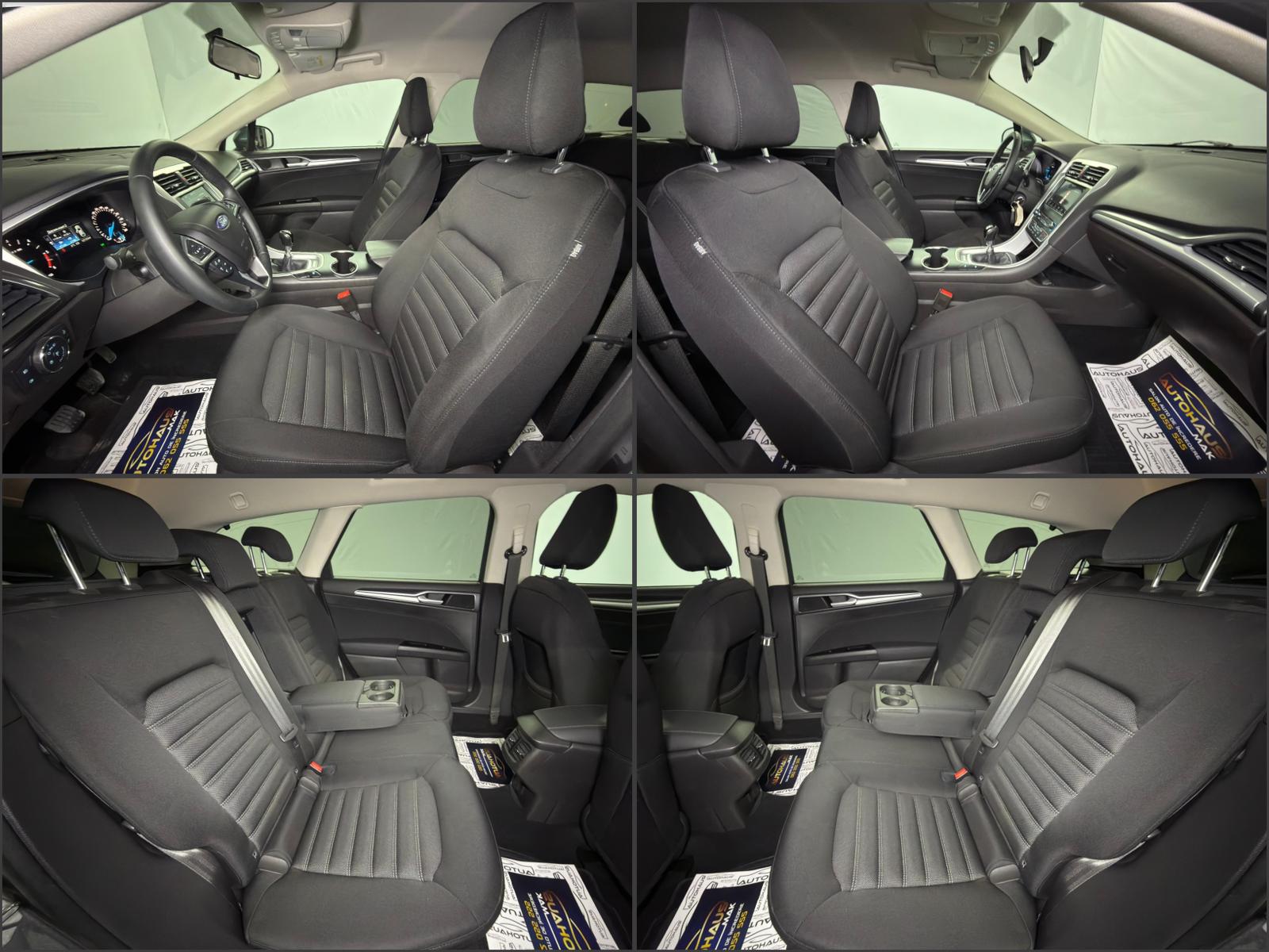 Ford Mondeo V (2014 - 2022) image