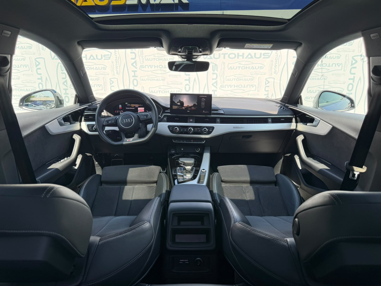 Audi A5 F5 (2016 - ) image