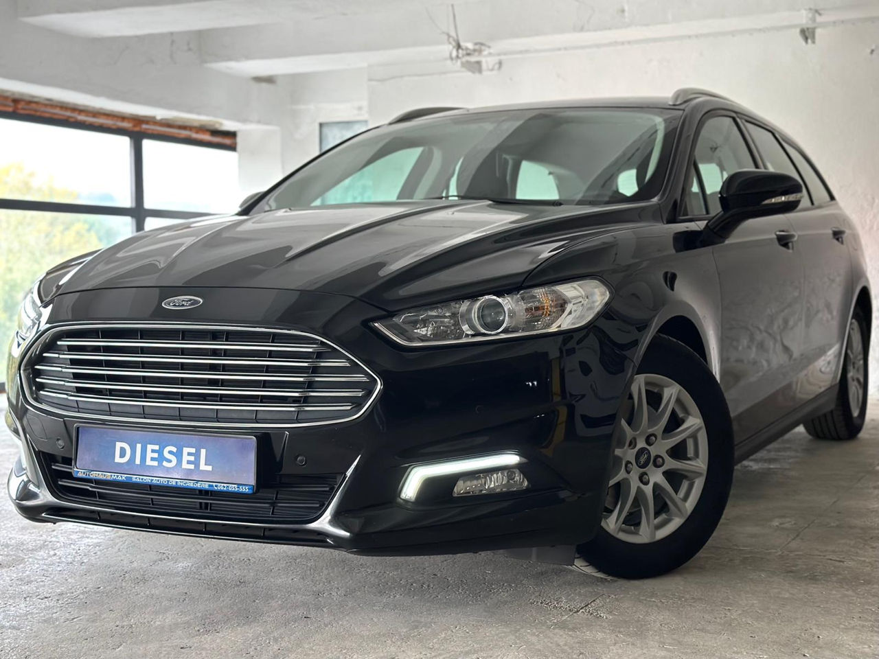 Ford Mondeo V (2014 - 2022) image