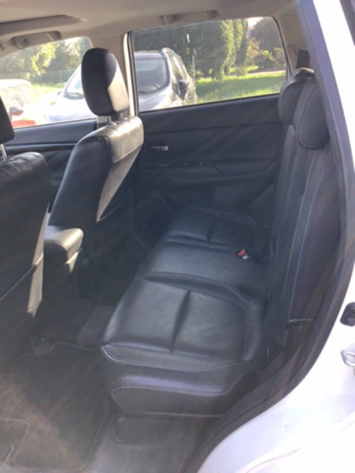 Mitsubishi Outlander III (2012 - 2021) image