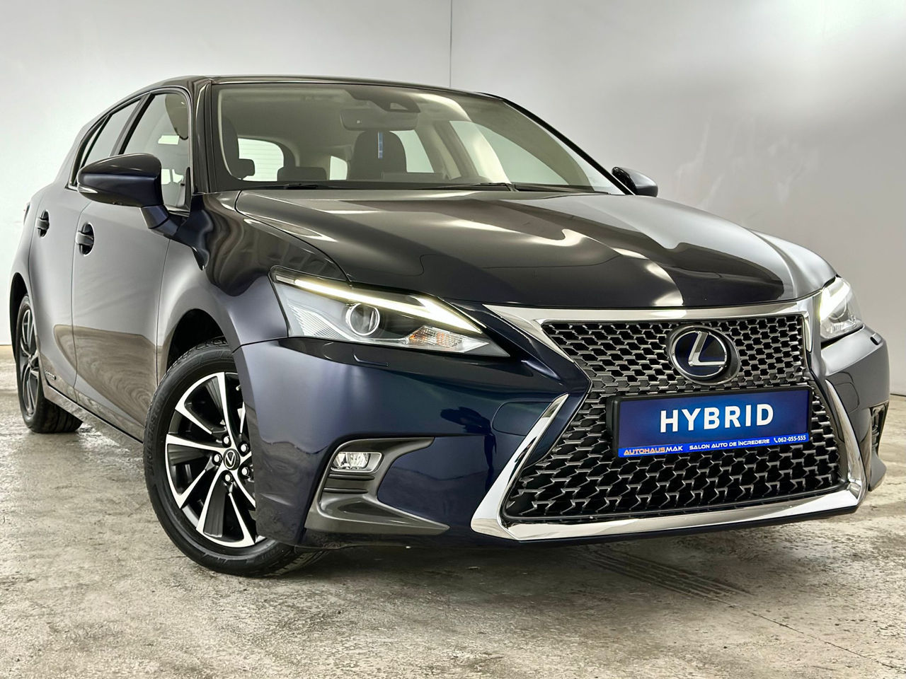 Lexus CT I (2011 - 2017) image