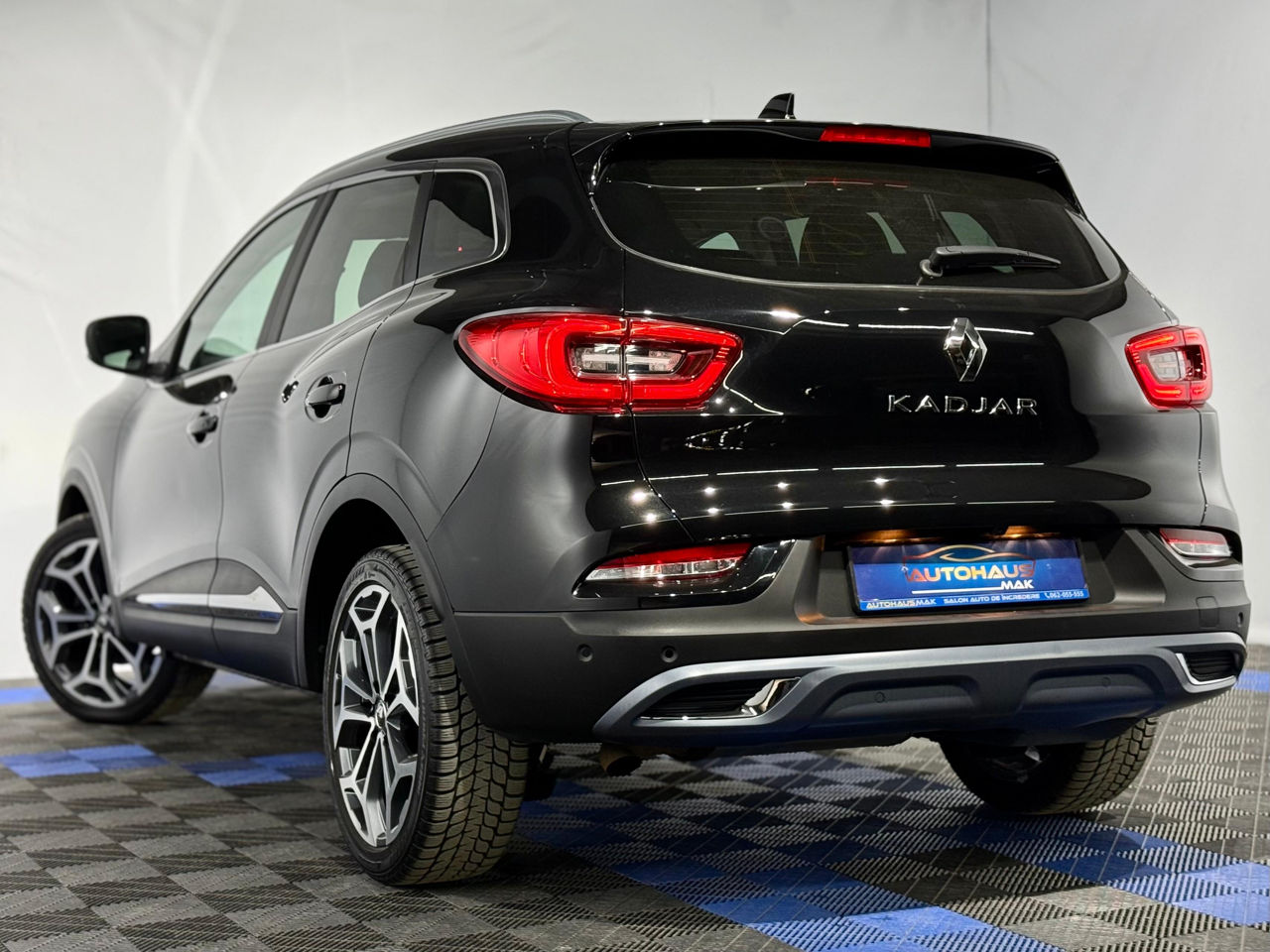 Renault Kadjar I (2015 - ) image