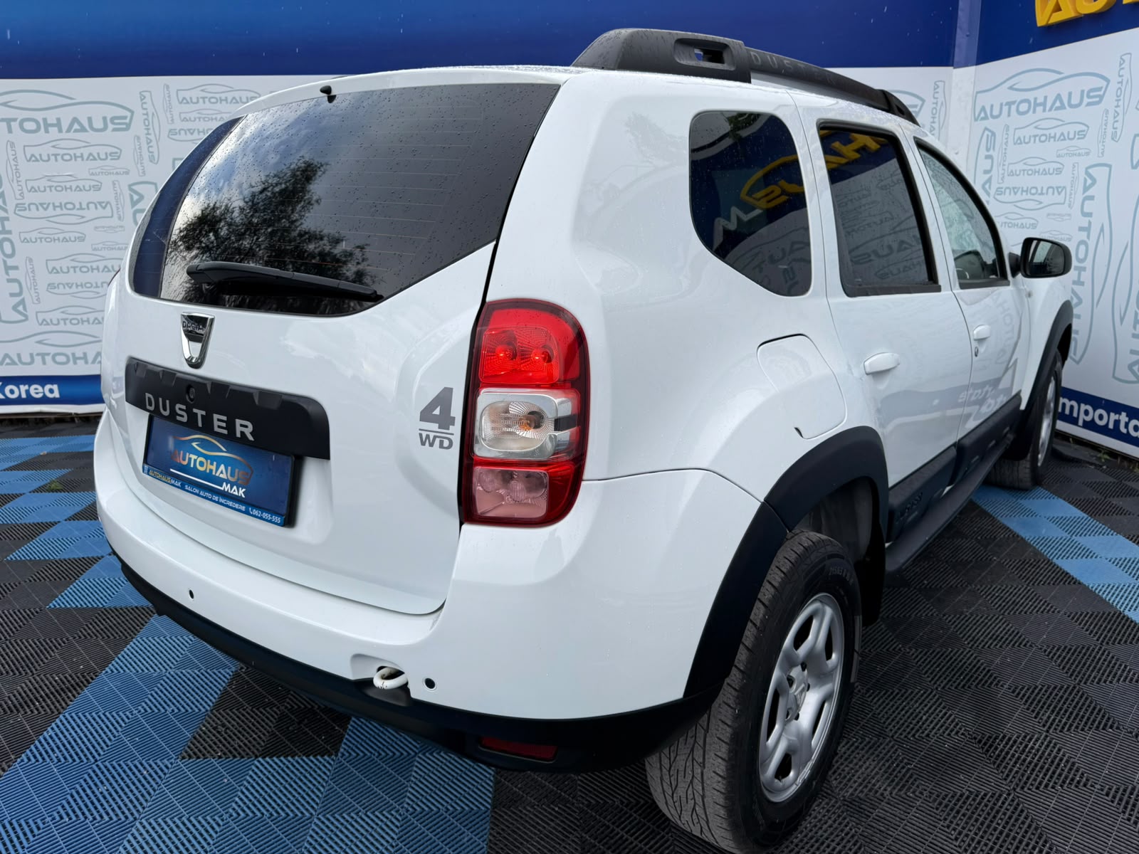 Dacia Duster II (2017 - ) image