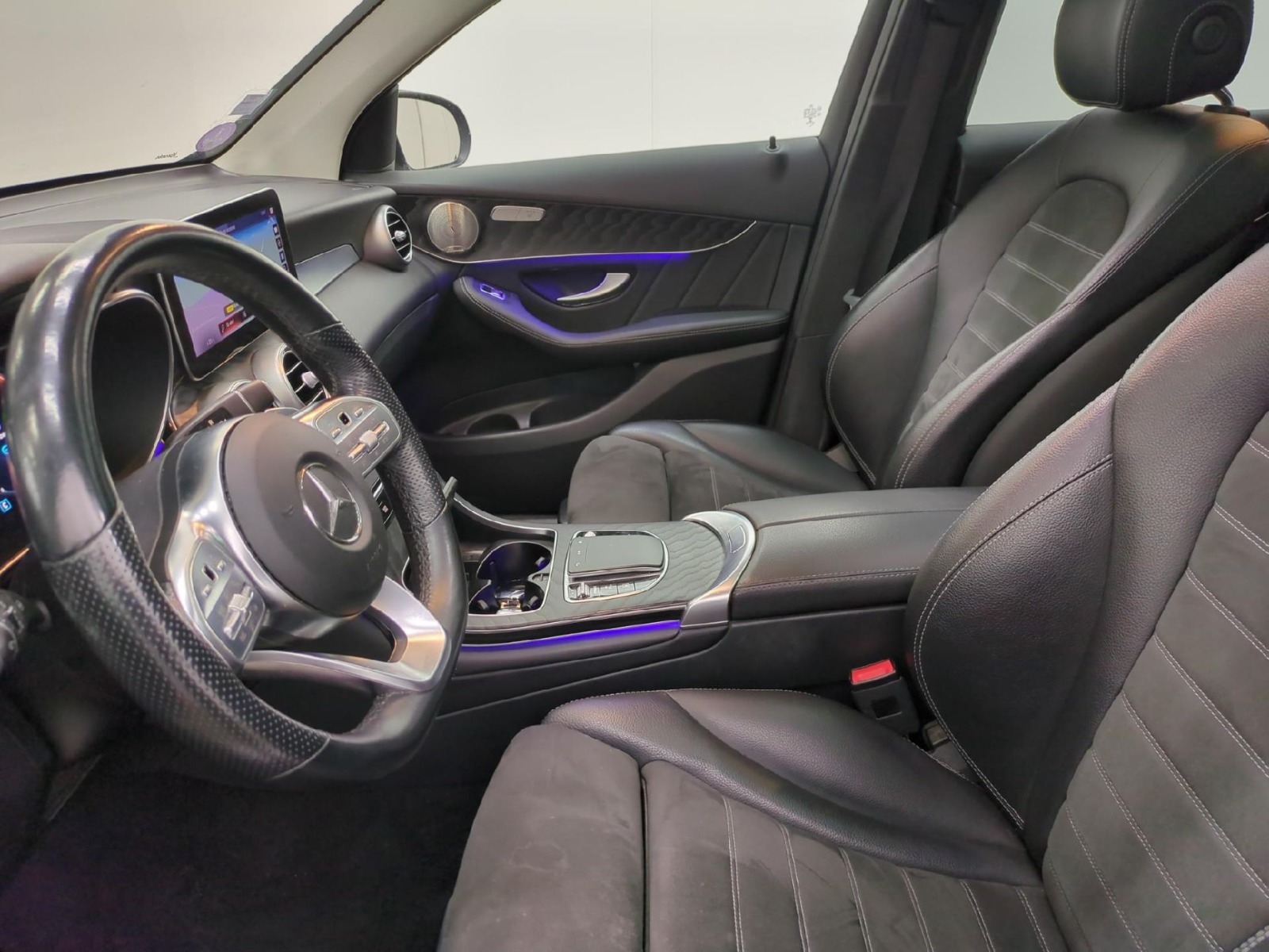 Mercedes-Benz GLC-Class C253 (2015 - 2022) image