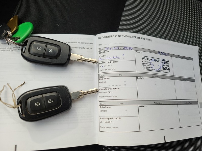 Dacia Duster II (2017 - ) image