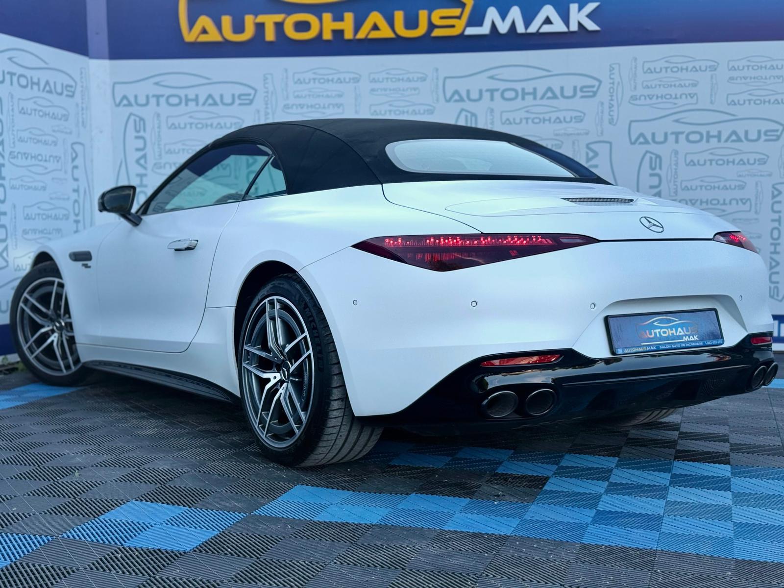 Mercedes-Benz SL-Class R232 (2020 - ) image