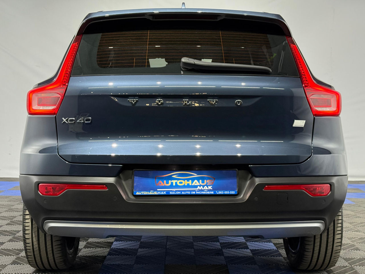 Volvo XC40 2017 - image
