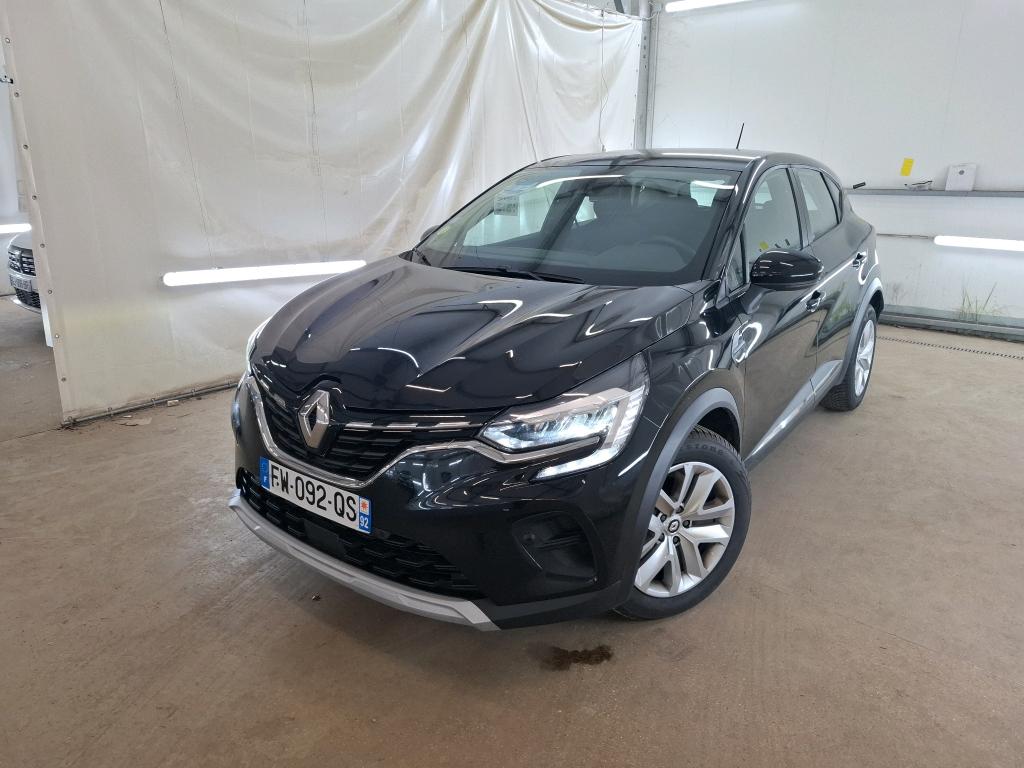 Renault Captur II (2019 - ) image