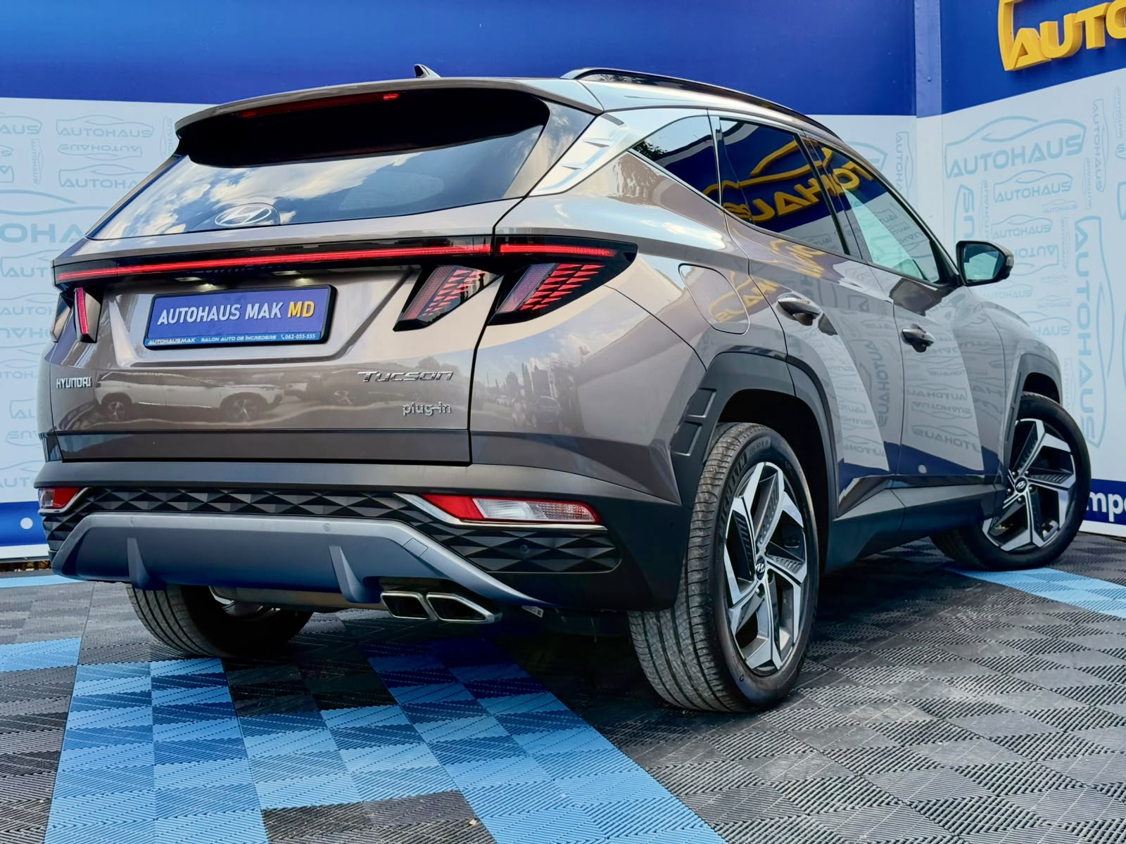 Hyundai Tucson IV (2020 - ) image