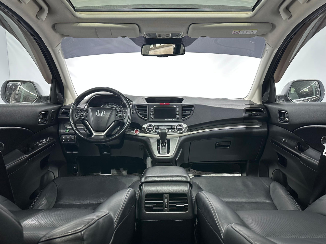 Honda CR-V III (2006 - 2012) image