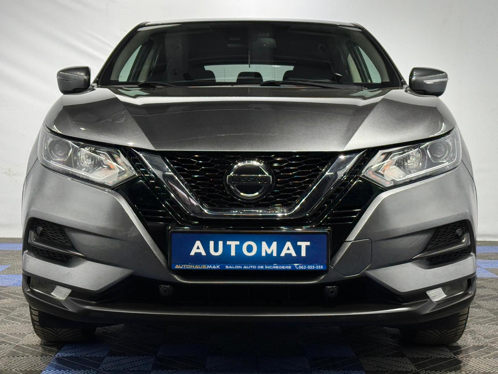 Nissan Qashqai J11 (2013 - 2021) image
