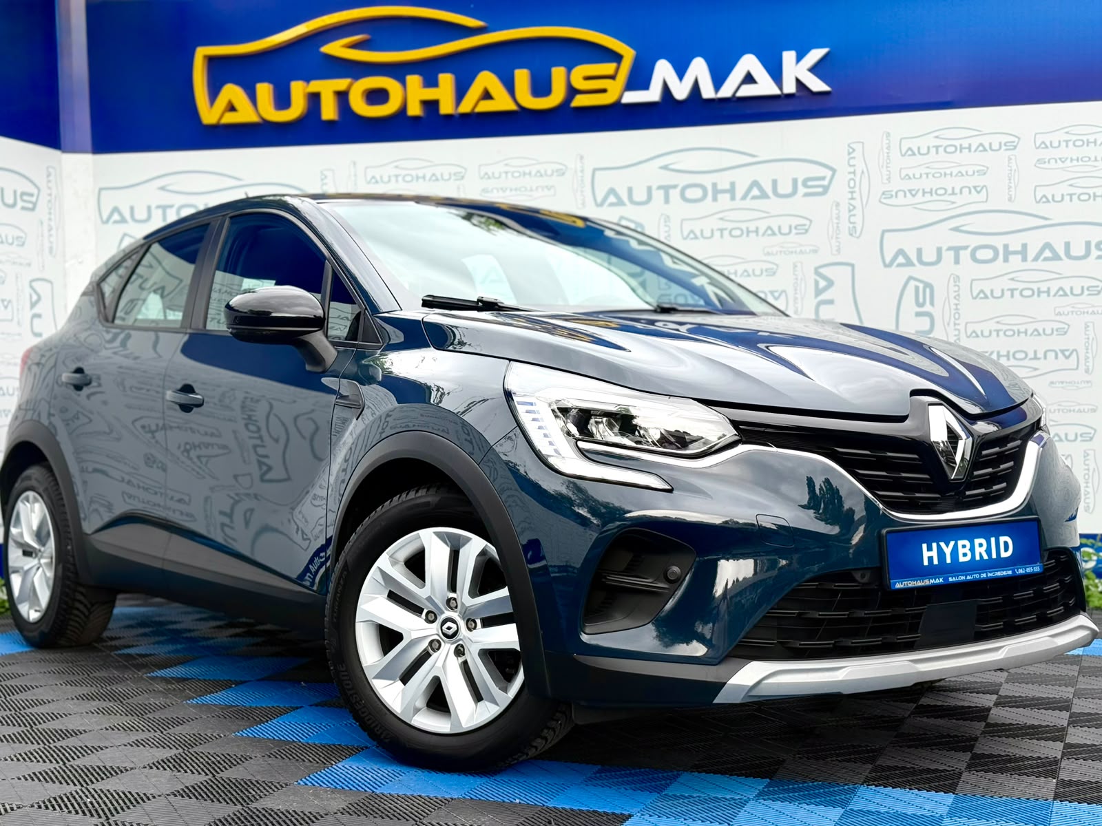 Renault Captur II (2019 - ) image