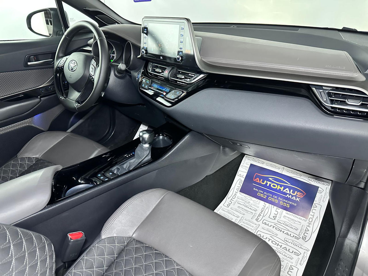 Toyota C-HR 2016 - image
