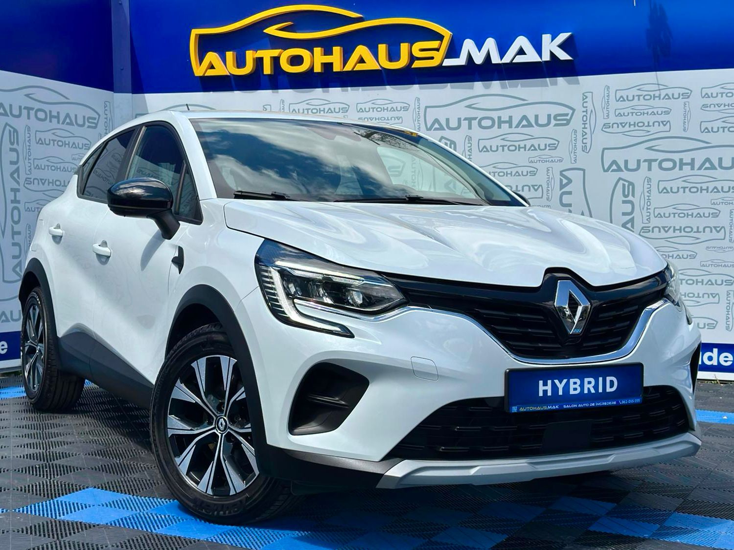 Renault Captur II (2019 - ) image